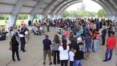 Foto de Cerca de 8 mil pessoas vão ao Parque da Juventude comemorar o aniversário de Itatiba