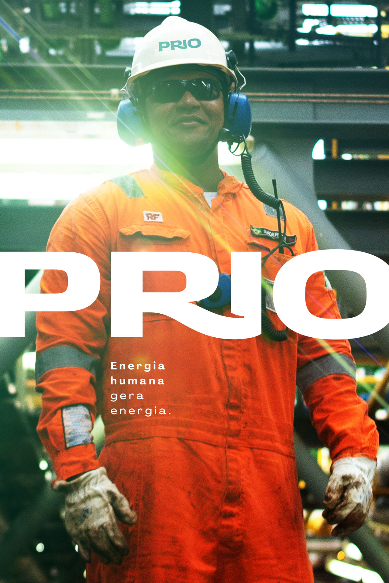 Foto de PetroRio muda de nome e apresenta nova marca, PRIO