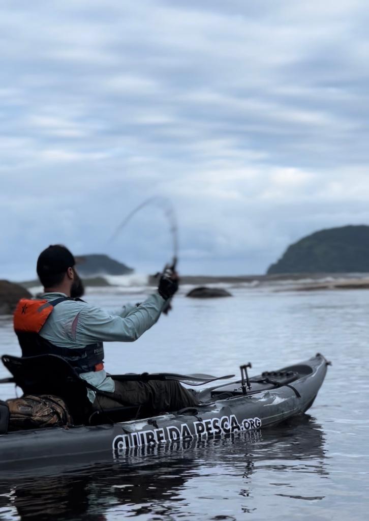 Foto de Ranking online de pesca esportiva incentiva atividades ao ar livre