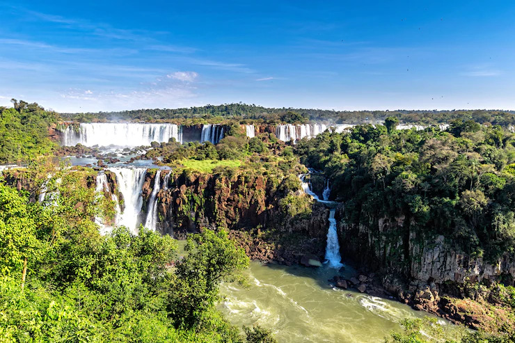 Foto de Caminhos do Iguaçu: Foz entra para o mapa do MTur 2022