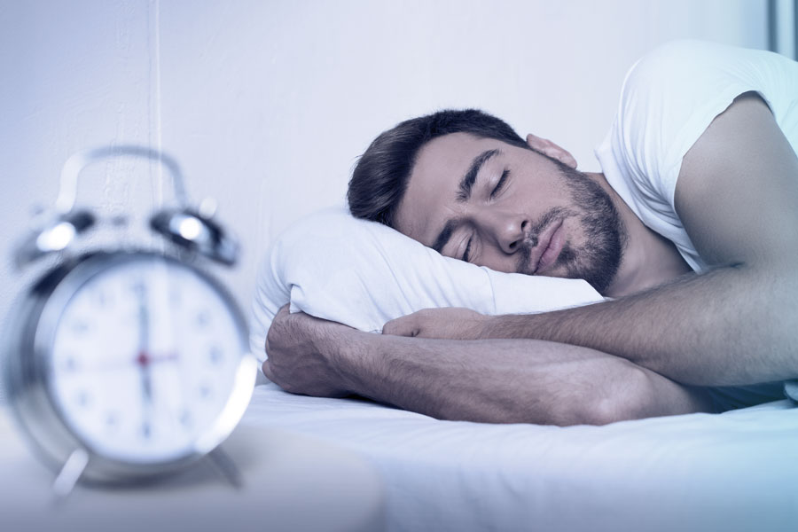 Foto de Como a otorrinolaringologia pode influenciar a qualidade do sono?