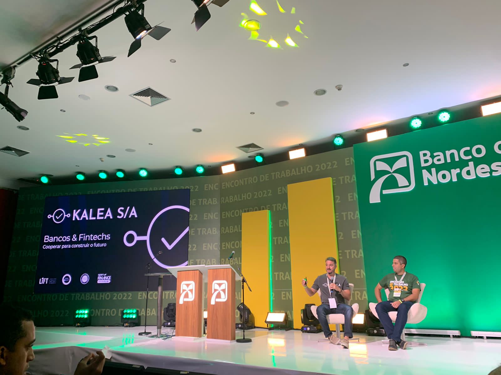 Foto de Transformação digital é debatida em evento do Banco do Nordeste