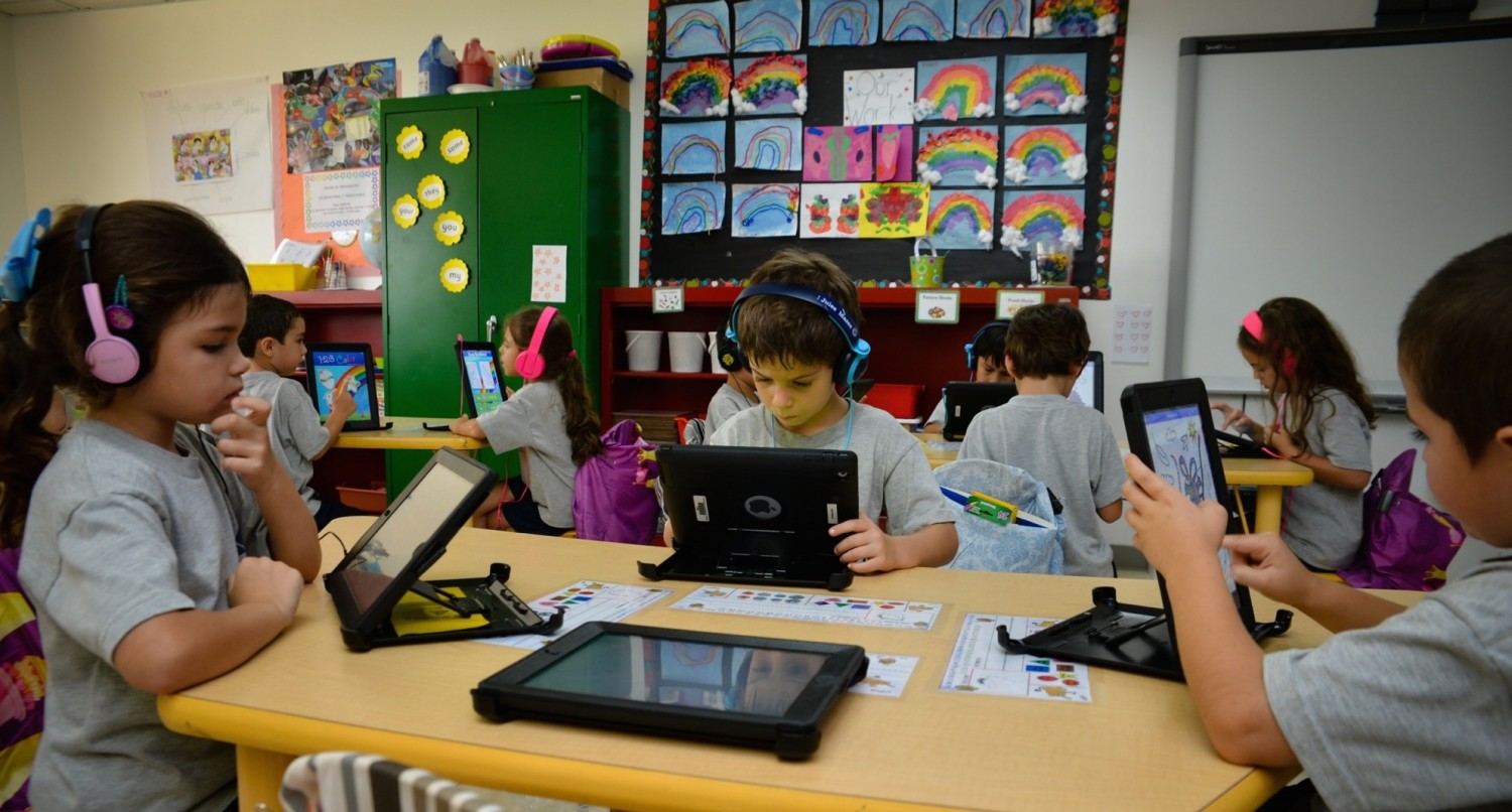 Foto de A importância da transformação digital nas escolas