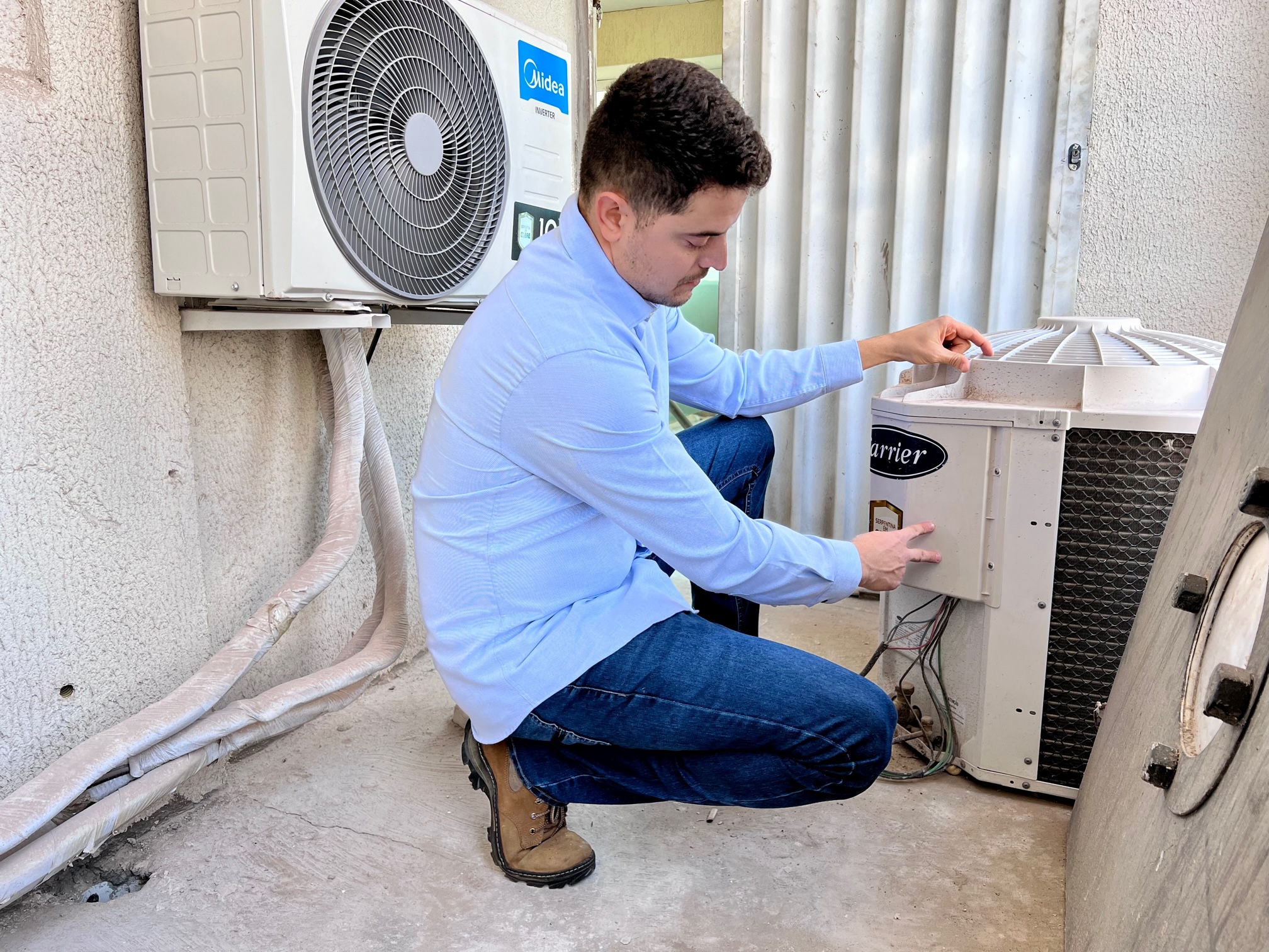 Foto de Governo publica novas diretrizes para fabricação de condicionadores de ar