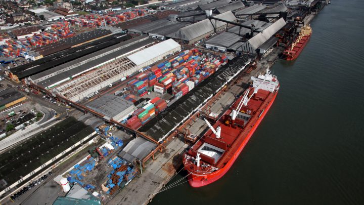 Foto de Levantamento da Antaq demonstra discriminação entre terminais no setor portuário